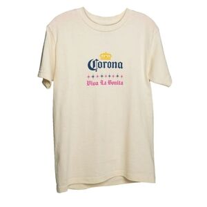 Corona X Viva La Bonita Limited Streetwear Collection Sizes: Medium & Large